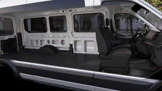 2024 Ford Transit® Internal Image 1